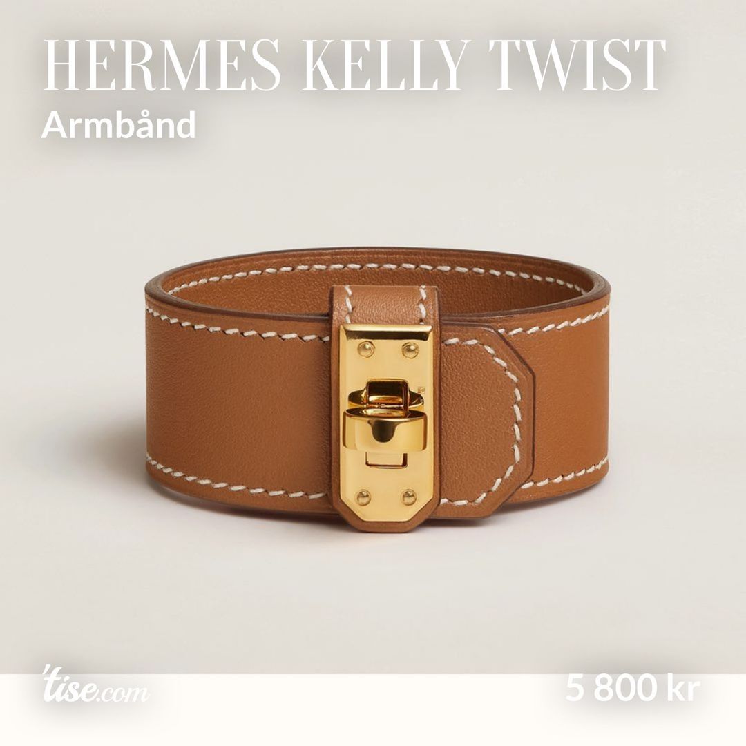 Hermes Kelly Twist