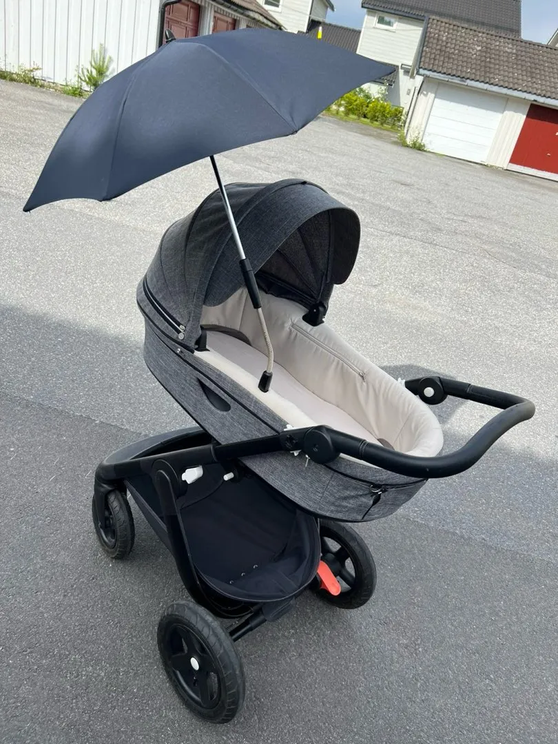 Stokke vogn