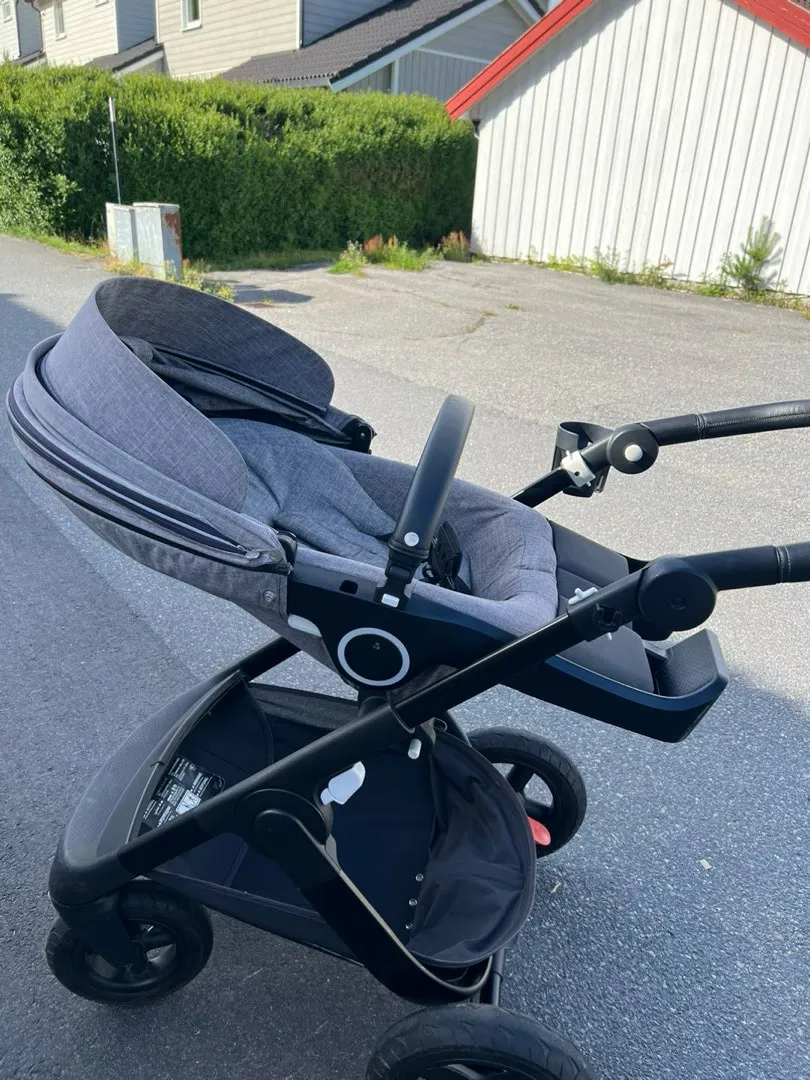 Stokke vogn