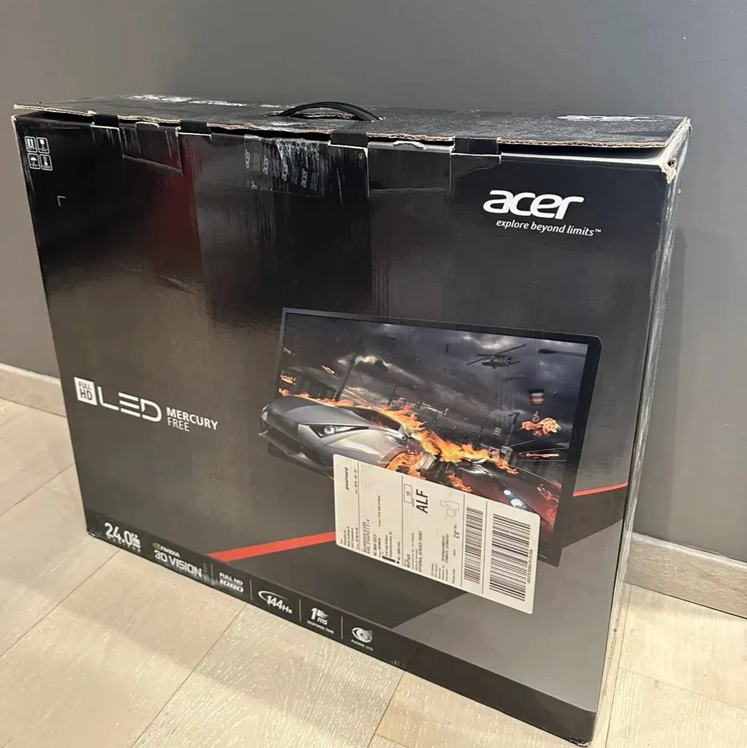 Acer xb240h