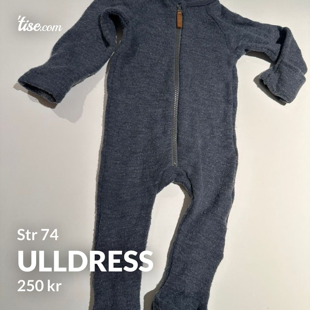 Ulldress