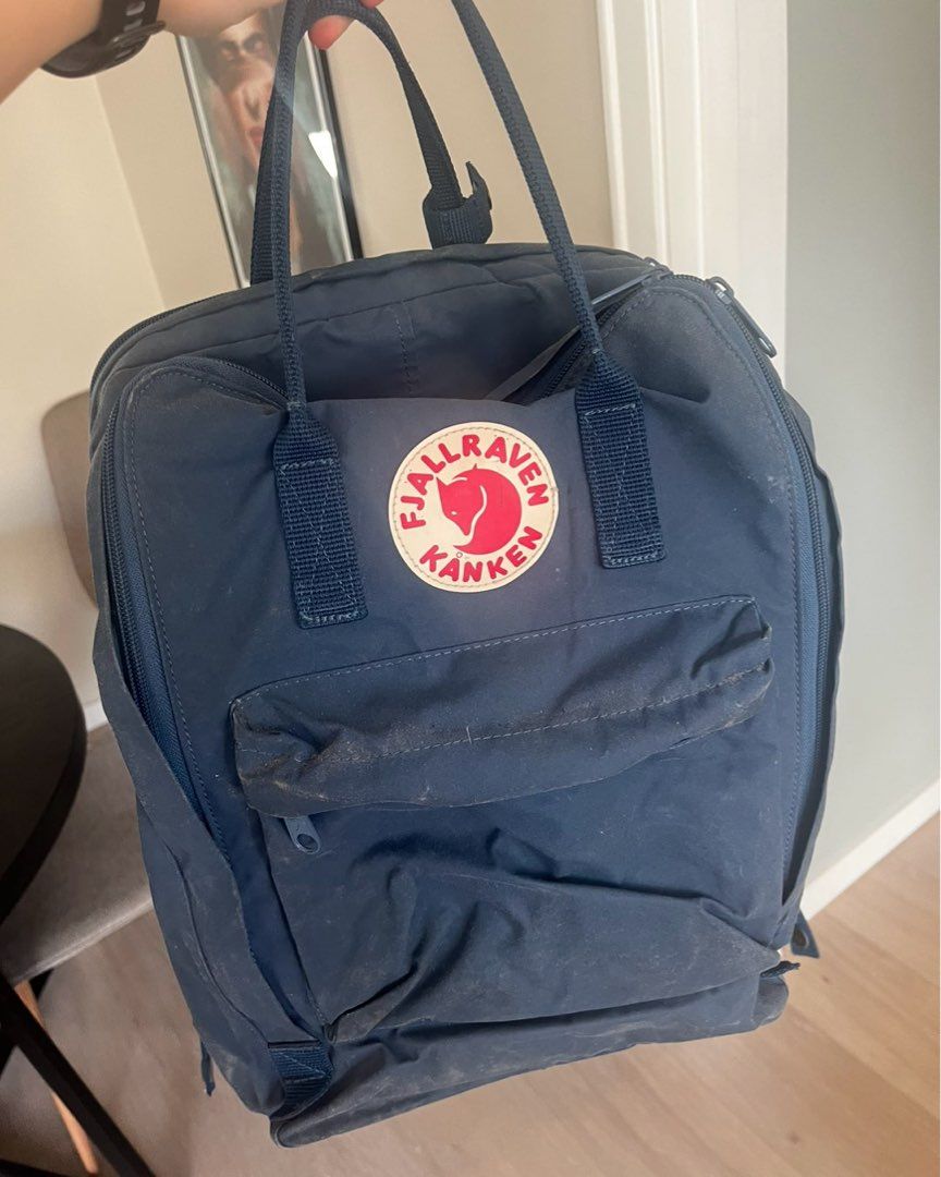 Fjällräven sekk