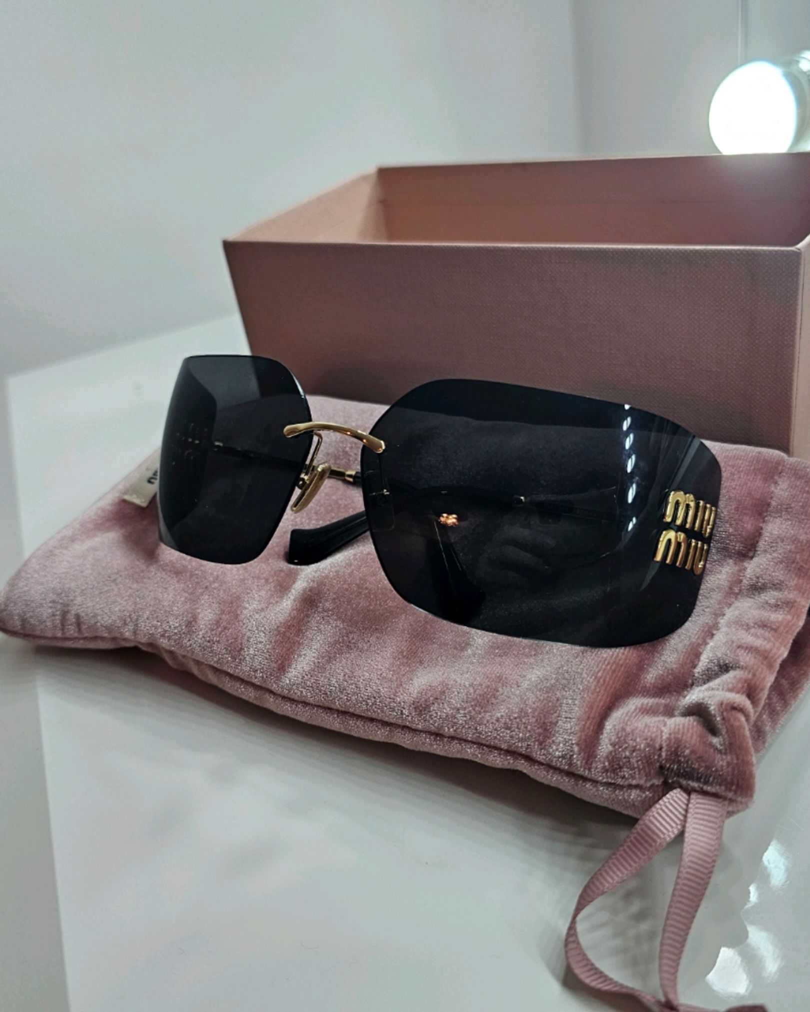 Miu Miu Sunglasses