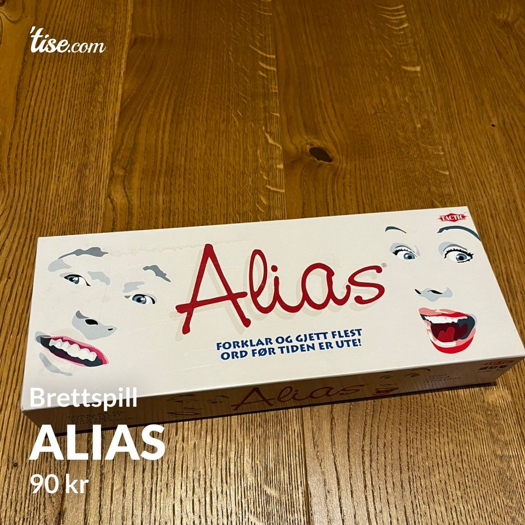 Alias