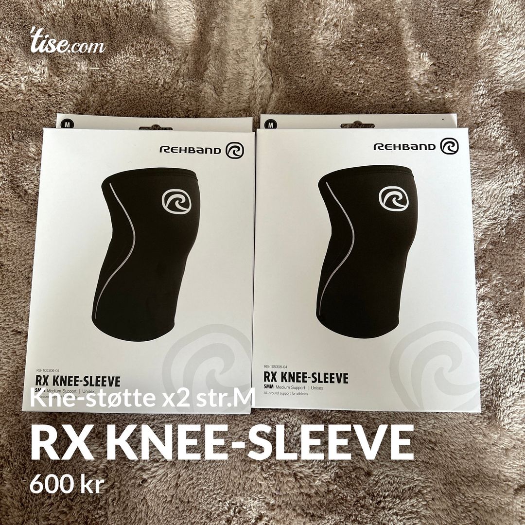 RX KNEE-SLEEVE