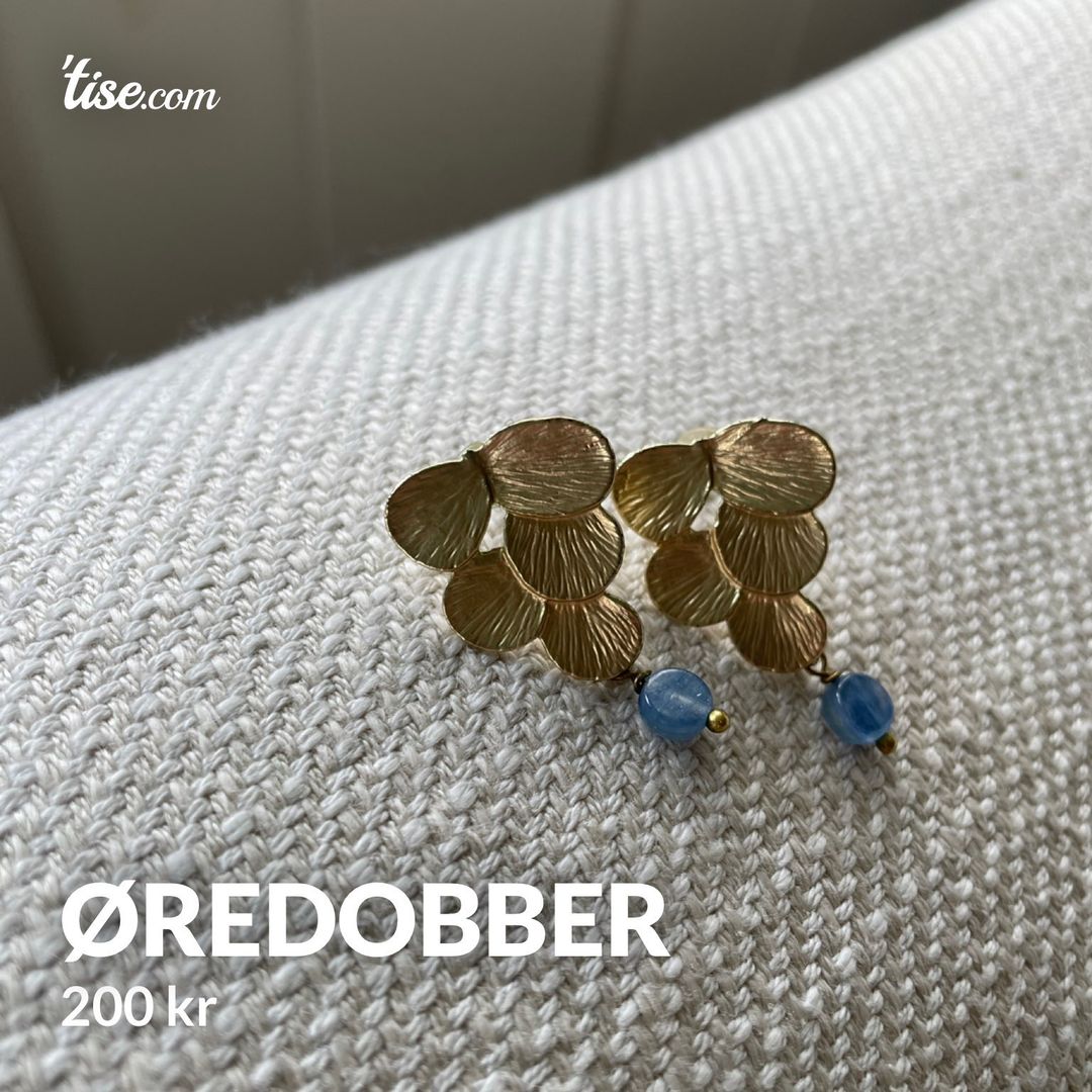 Øredobber