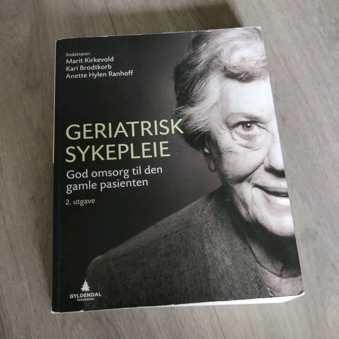 Geriatrisk Sykepleie