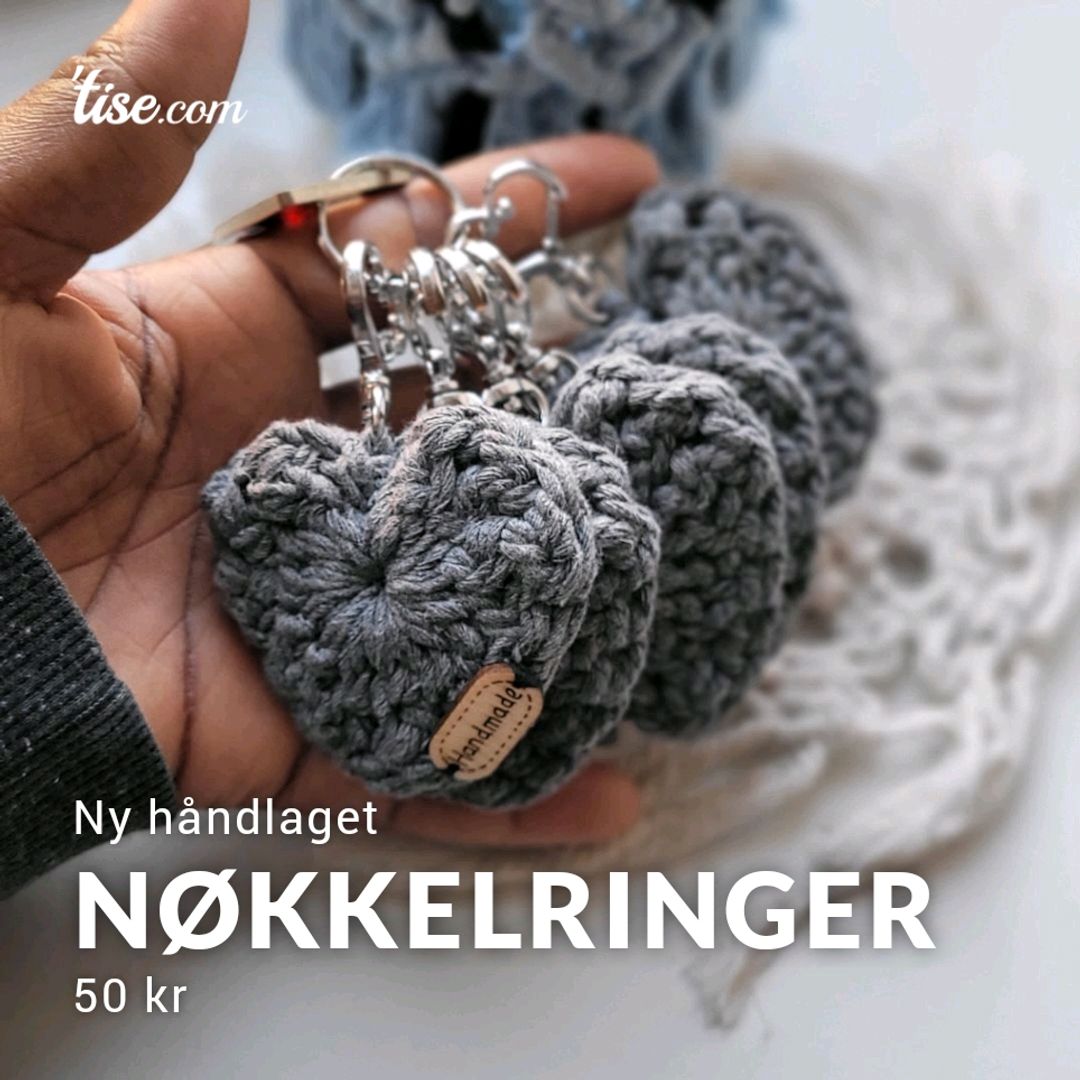 Nøkkelringer