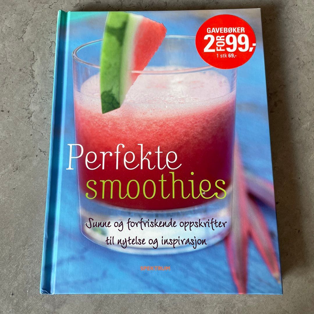 Perfekte smoothies