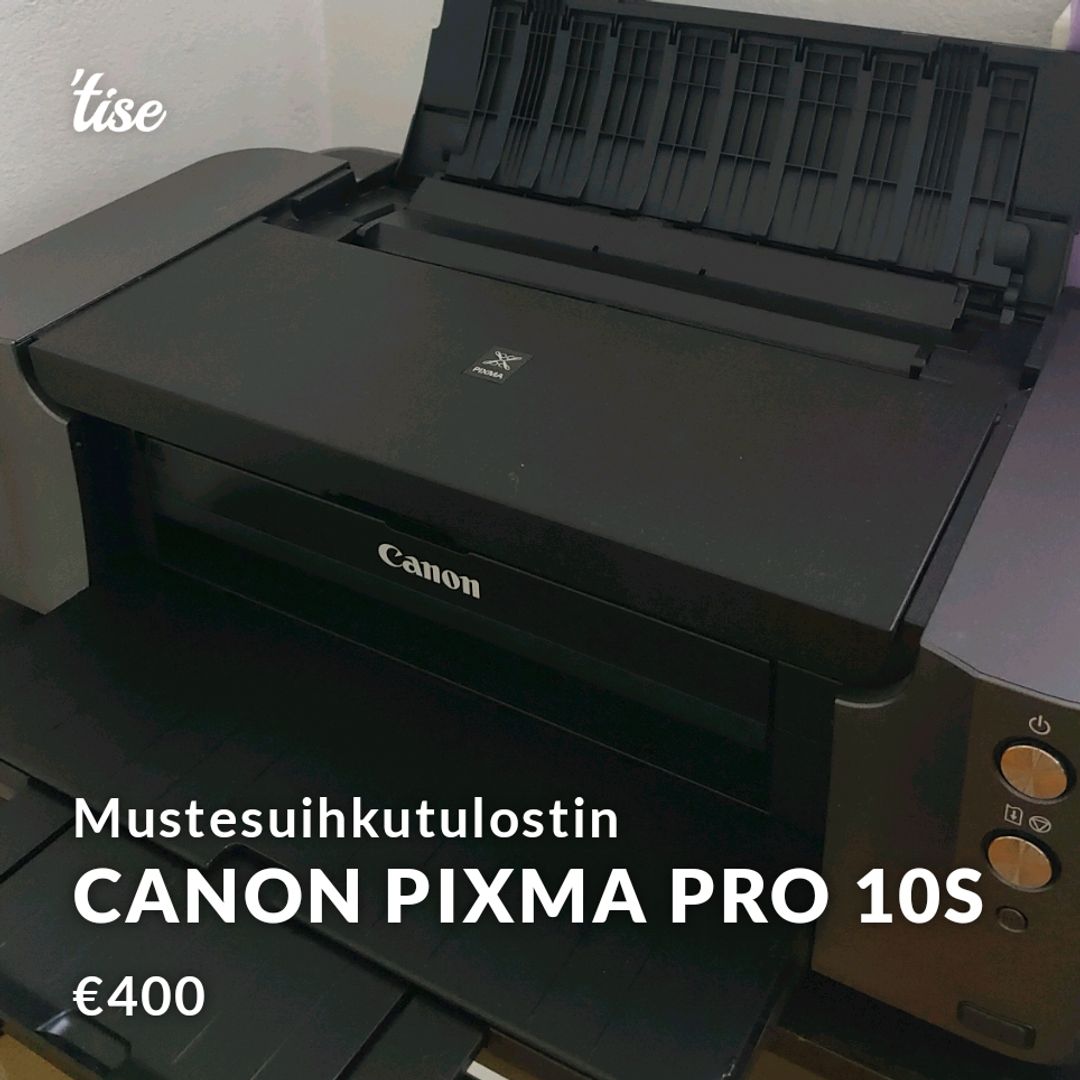 Canon Pixma Pro 10s