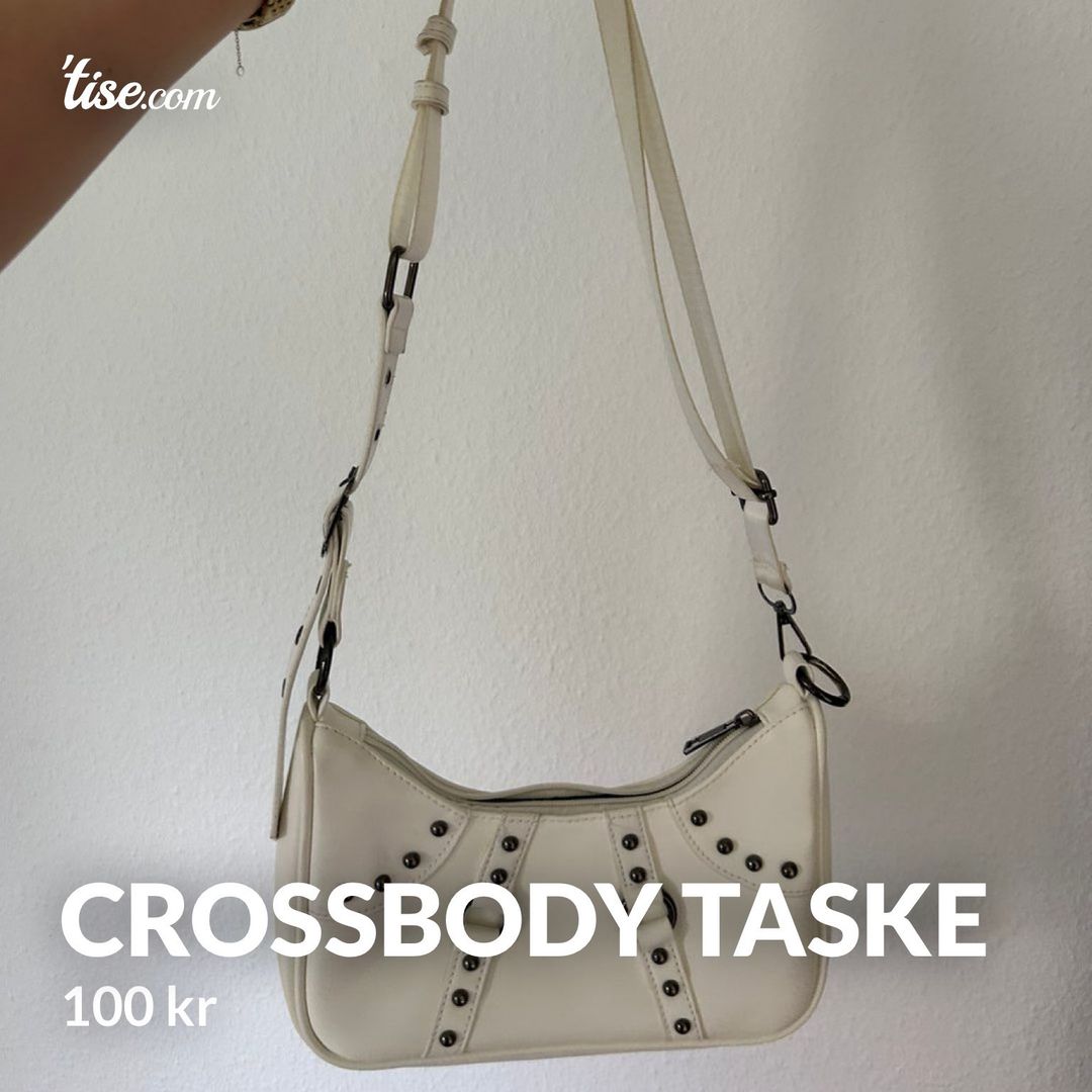 Crossbody taske