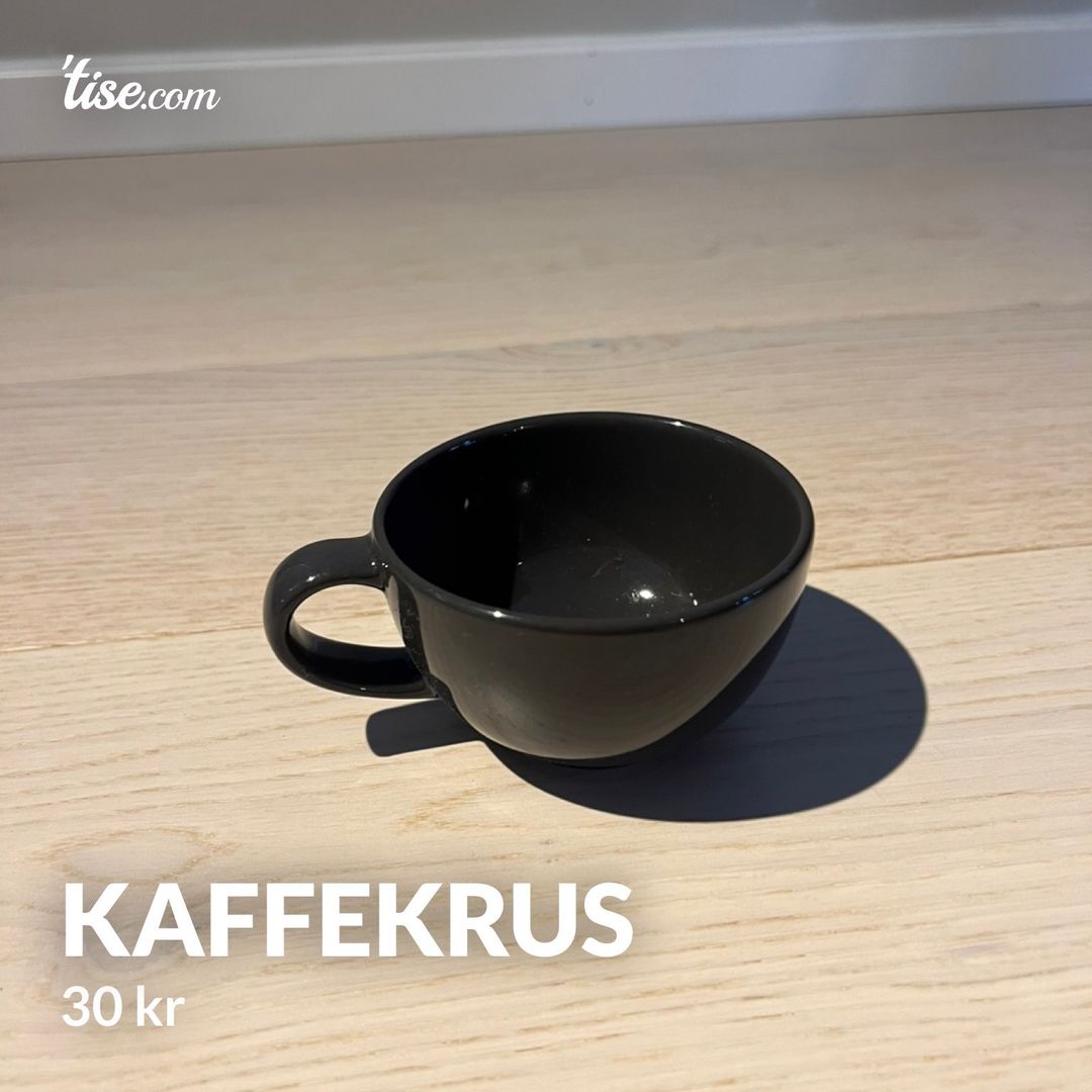 Kaffekrus