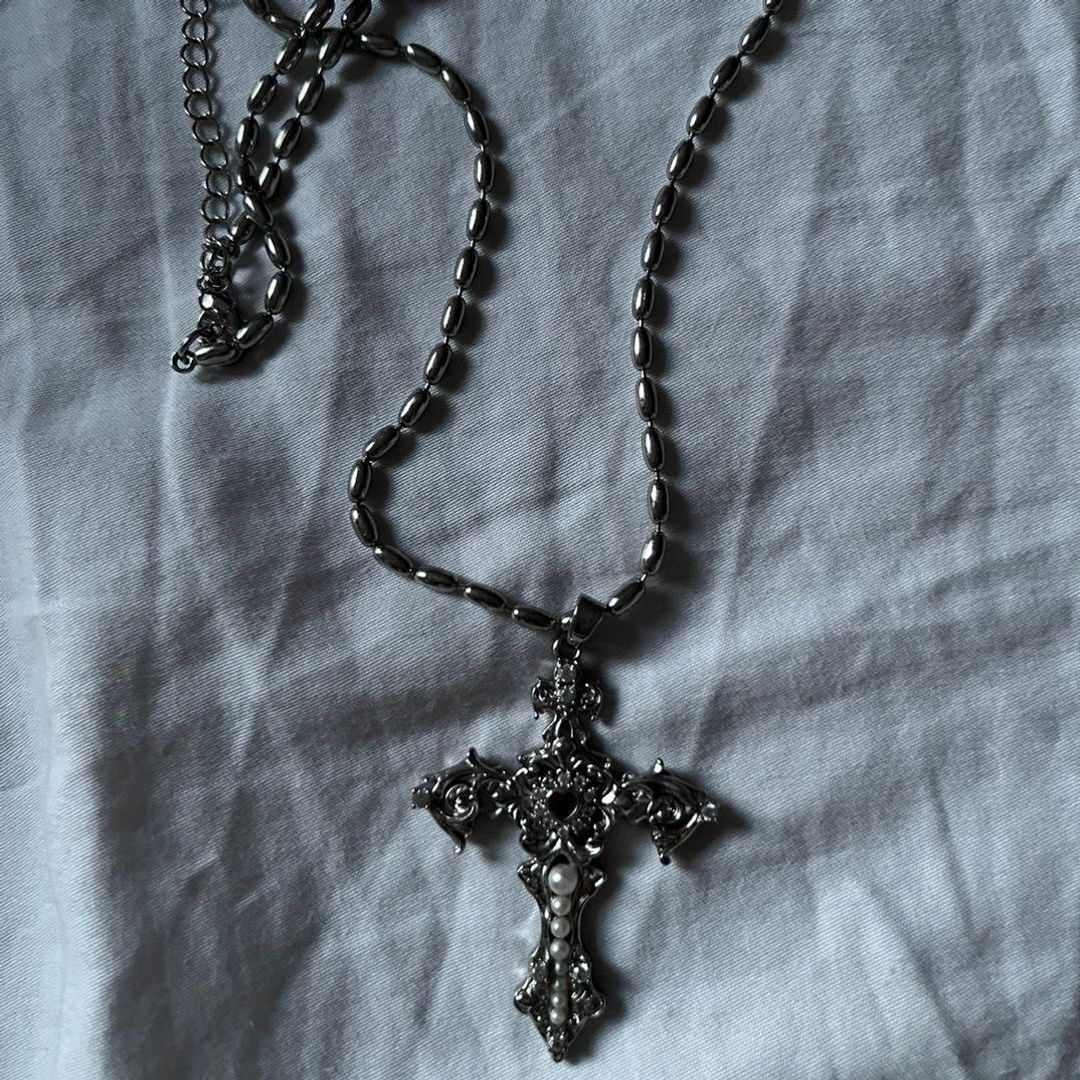 Cross Necklace