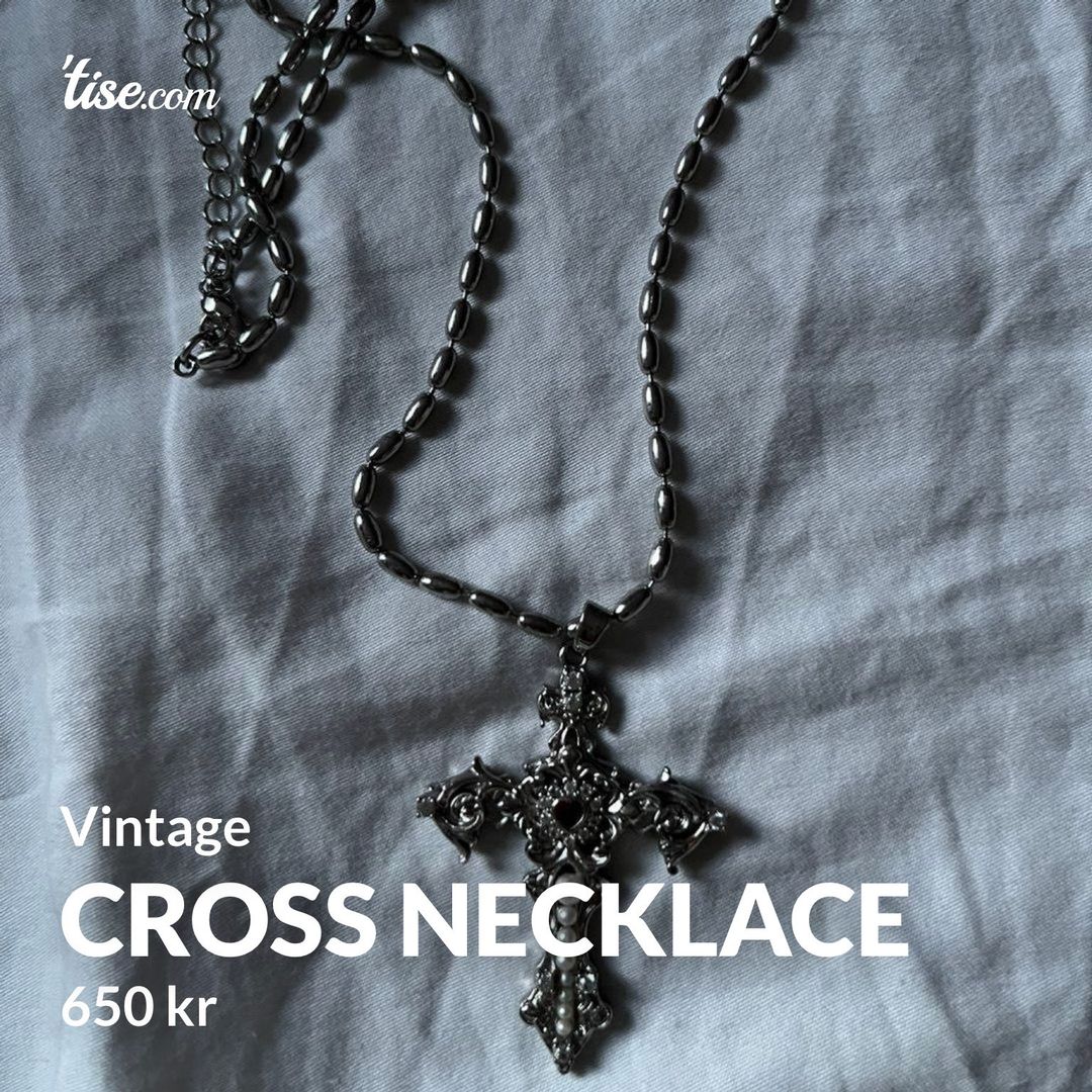 Cross Necklace