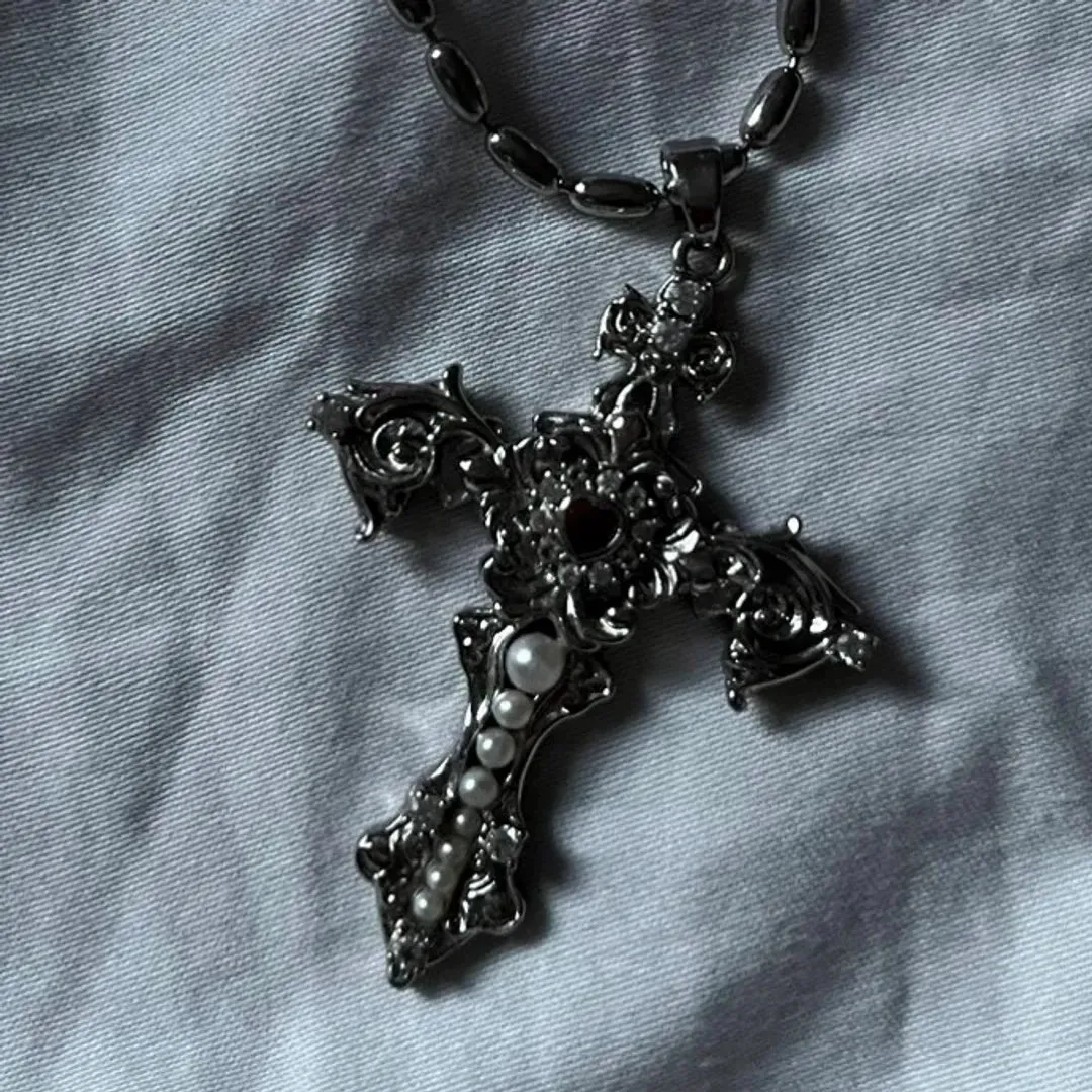 Cross Necklace