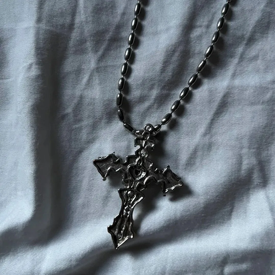 Cross Necklace