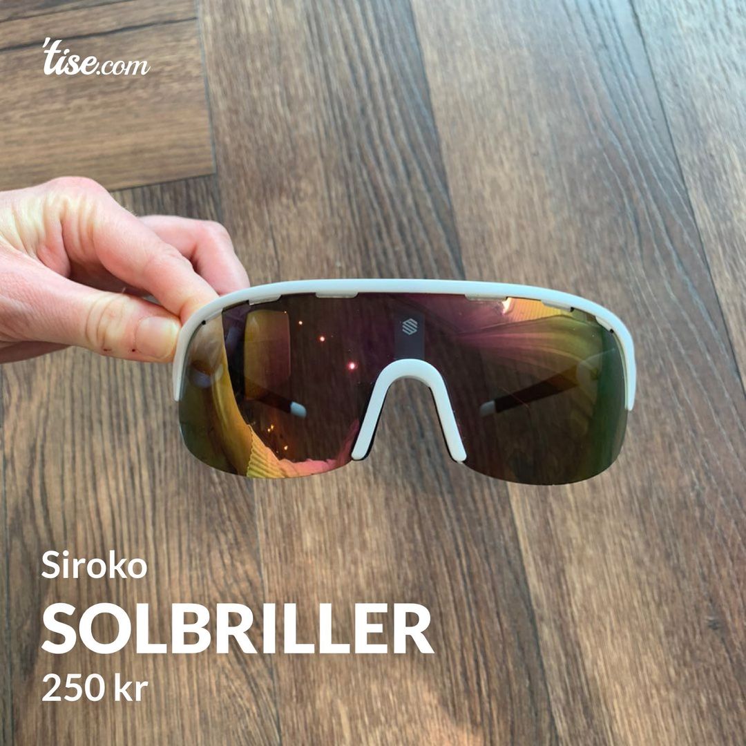 Solbriller