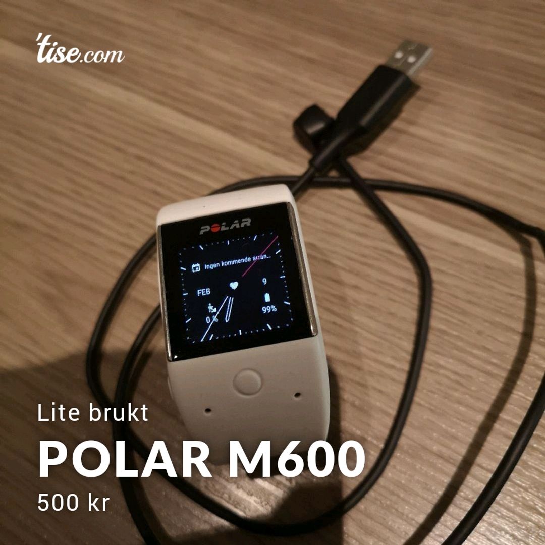 Polar M600