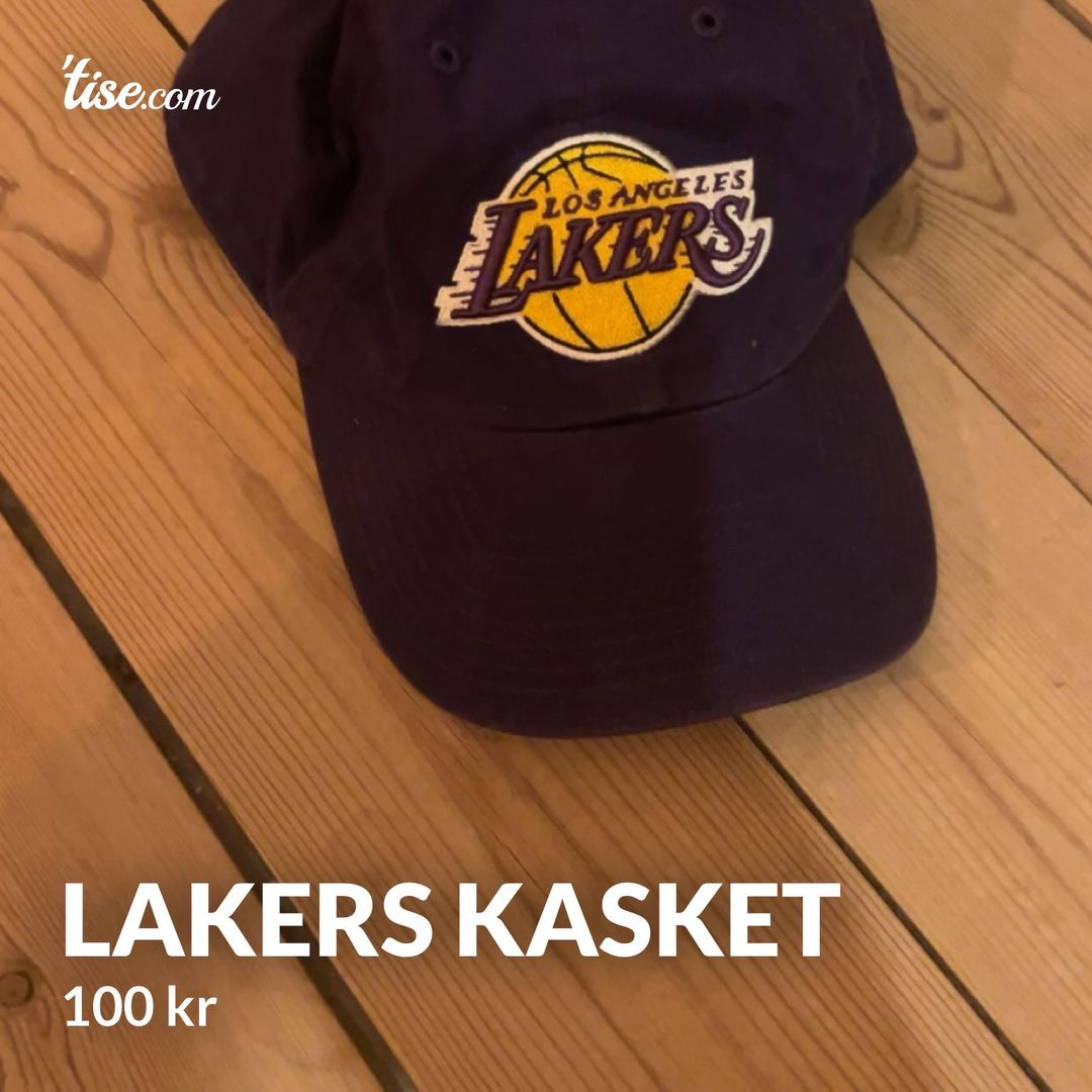 Lakers kasket