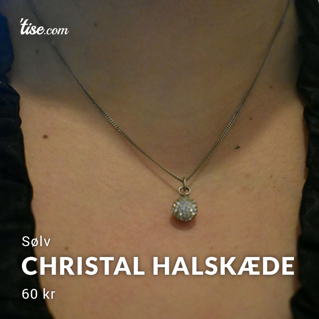 Christal Halskæde