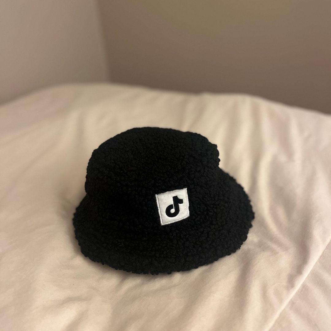 Fleece bøttehatt