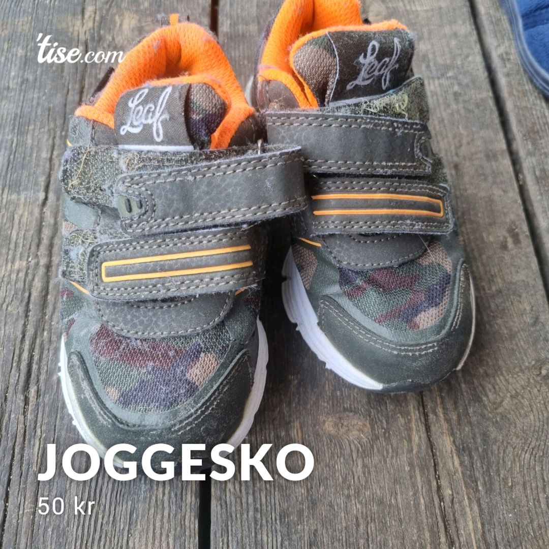 Joggesko