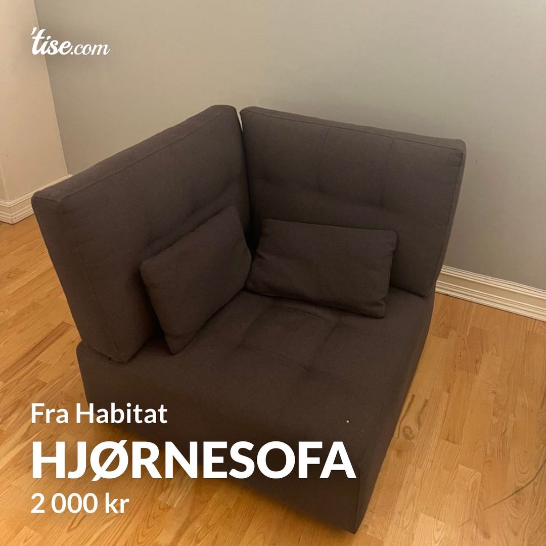 Hjørnesofa