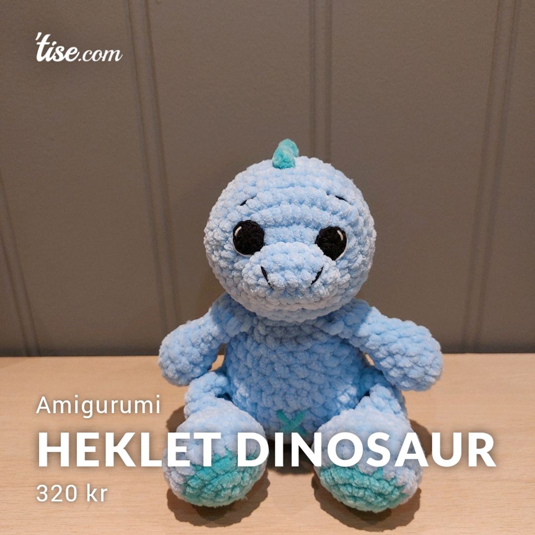 Heklet Dinosaur