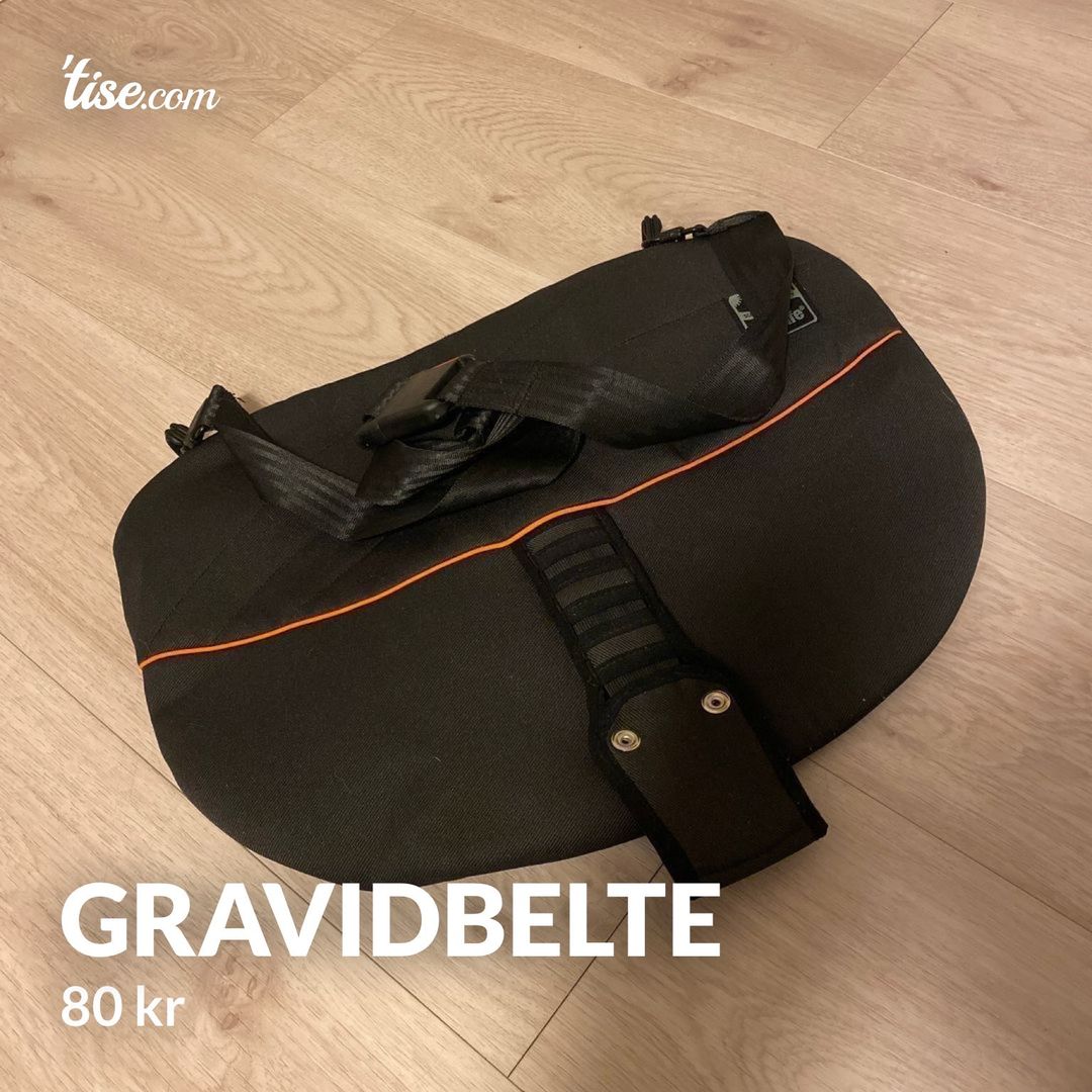 Gravidbelte