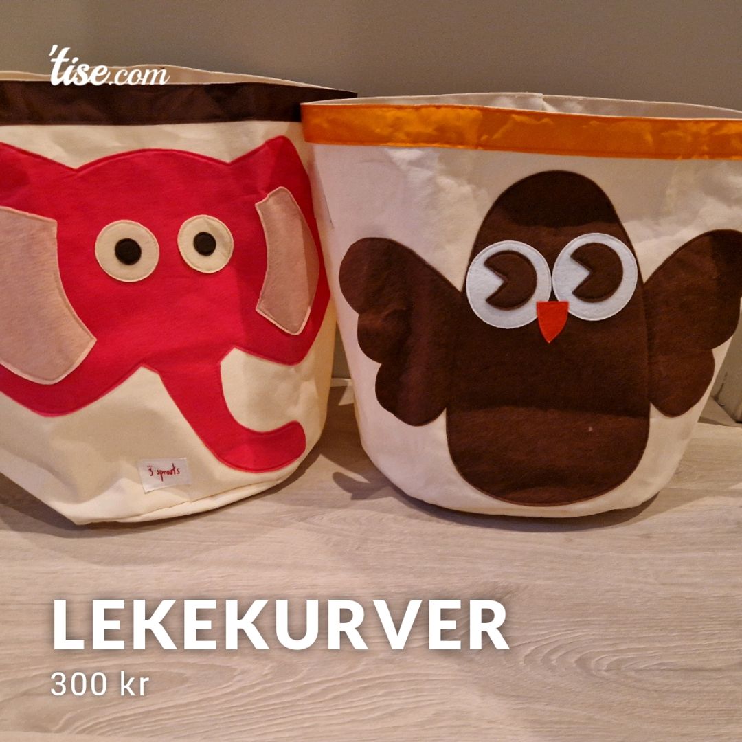 Lekekurver