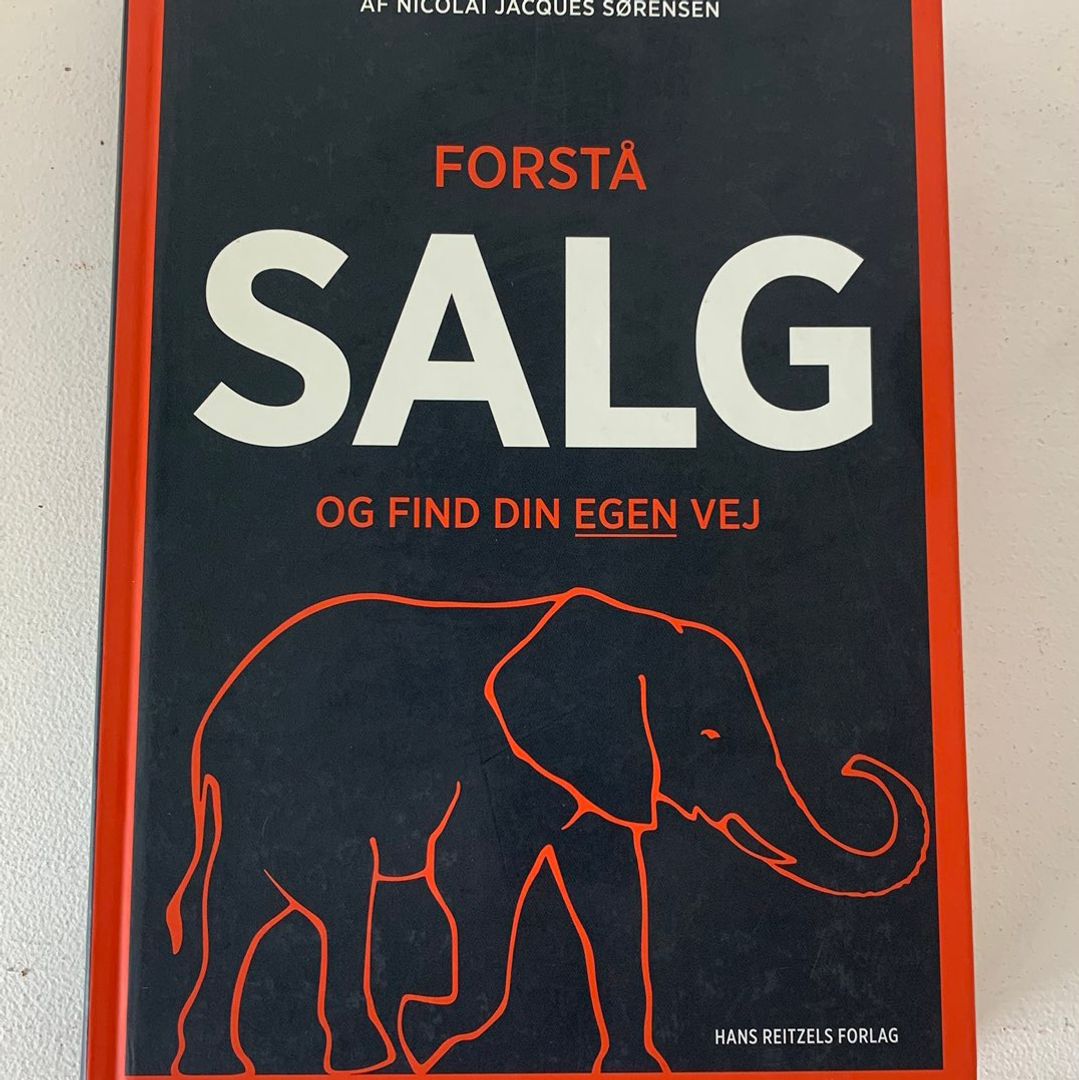 Forstå salg