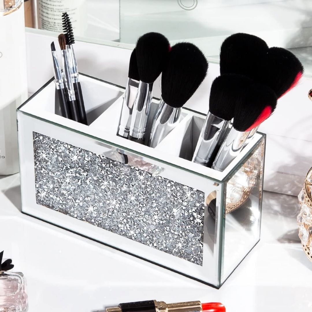 Makeup Brush Holder