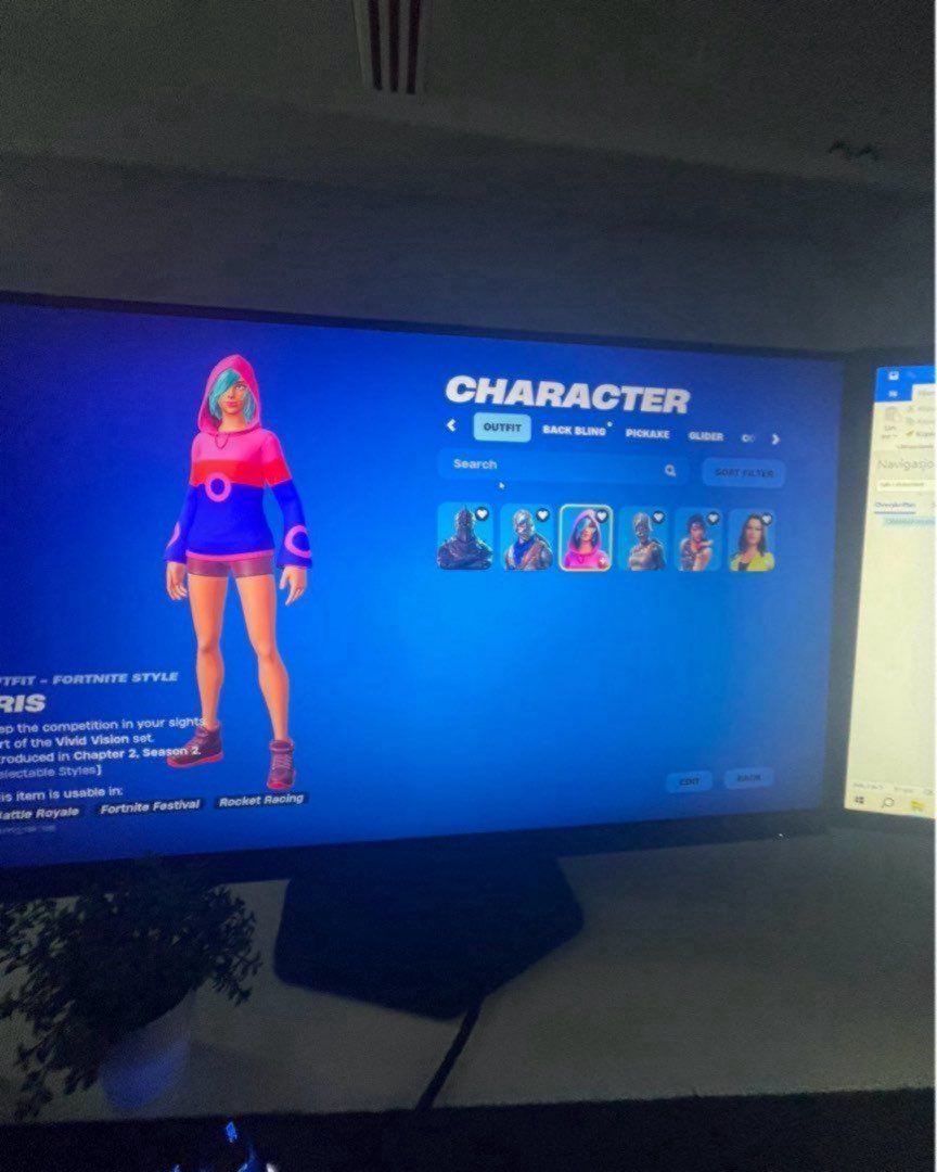 Seller fortnite bruk