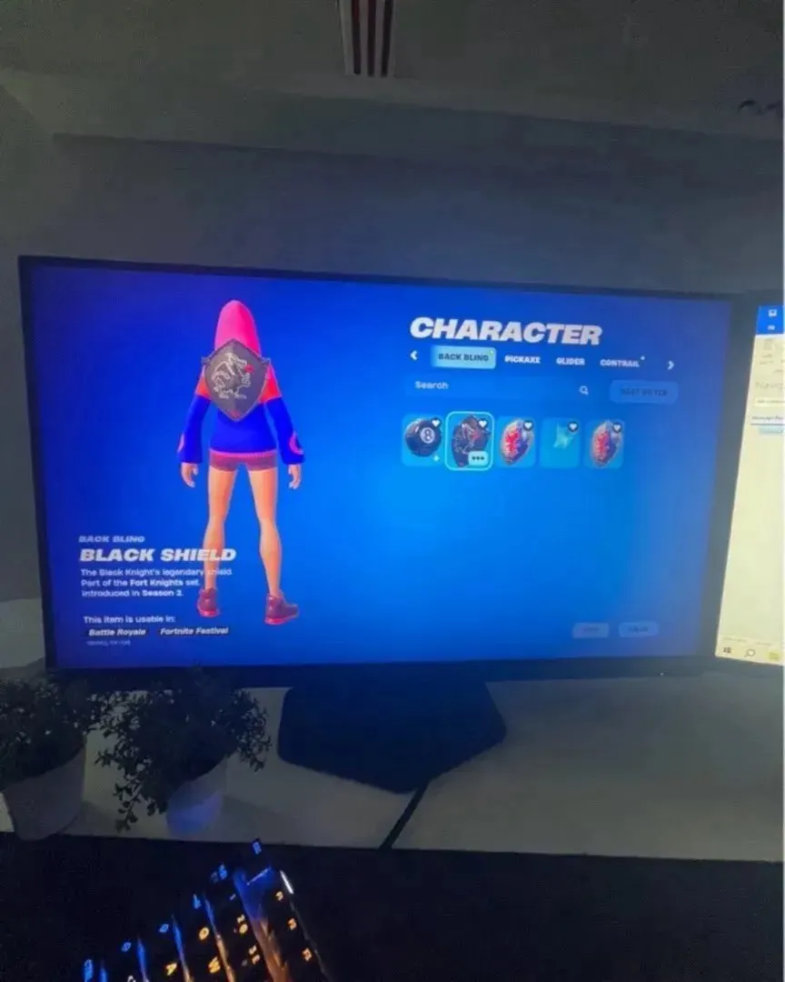 Seller fortnite bruk