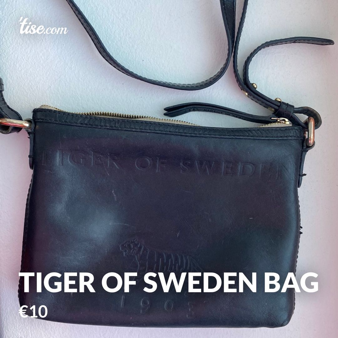 Tiger of Sweden bag