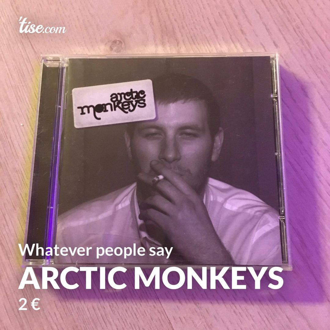 Arctic Monkeys