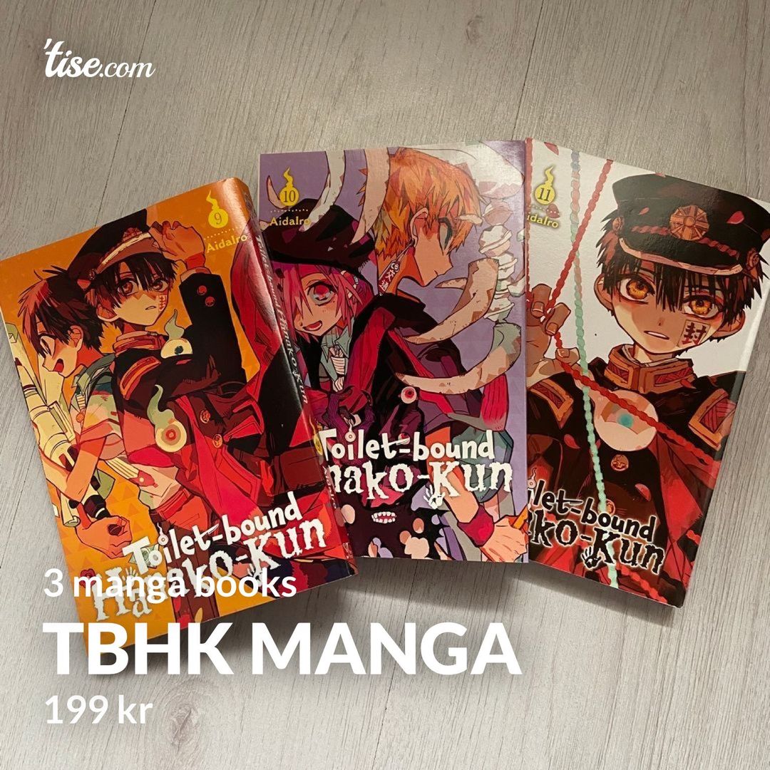 TBHK manga