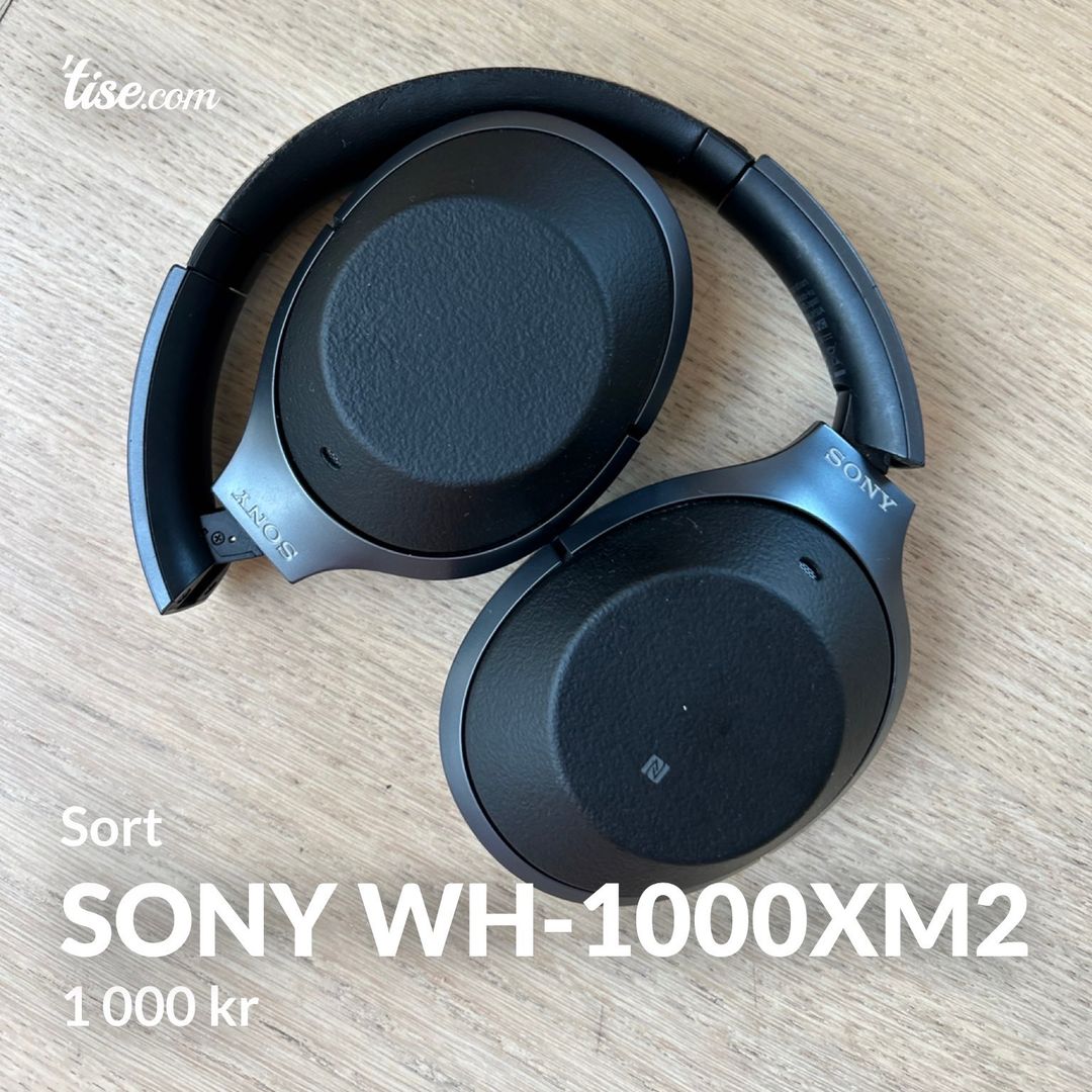 Sony WH-1000XM2