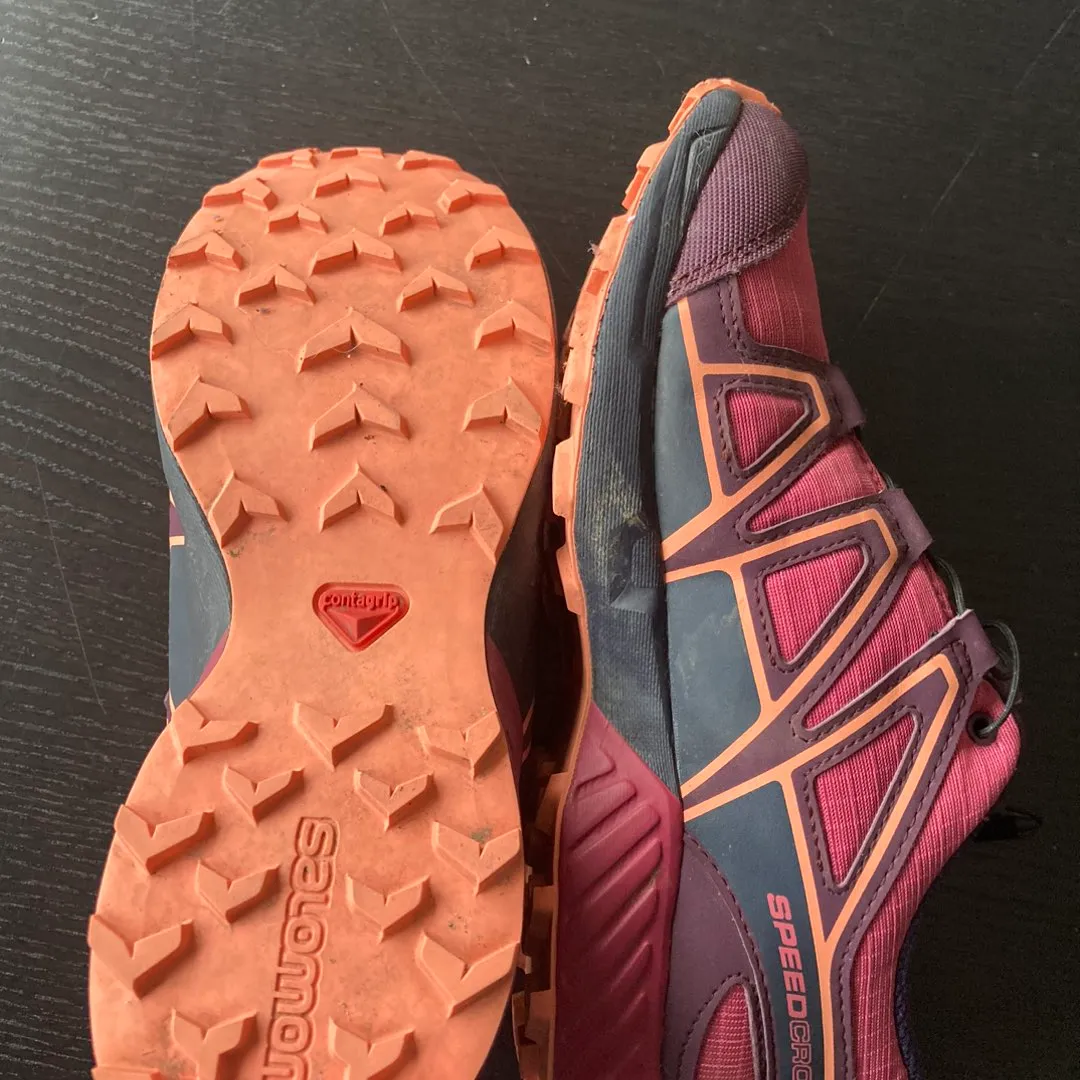 Salomon speedcross