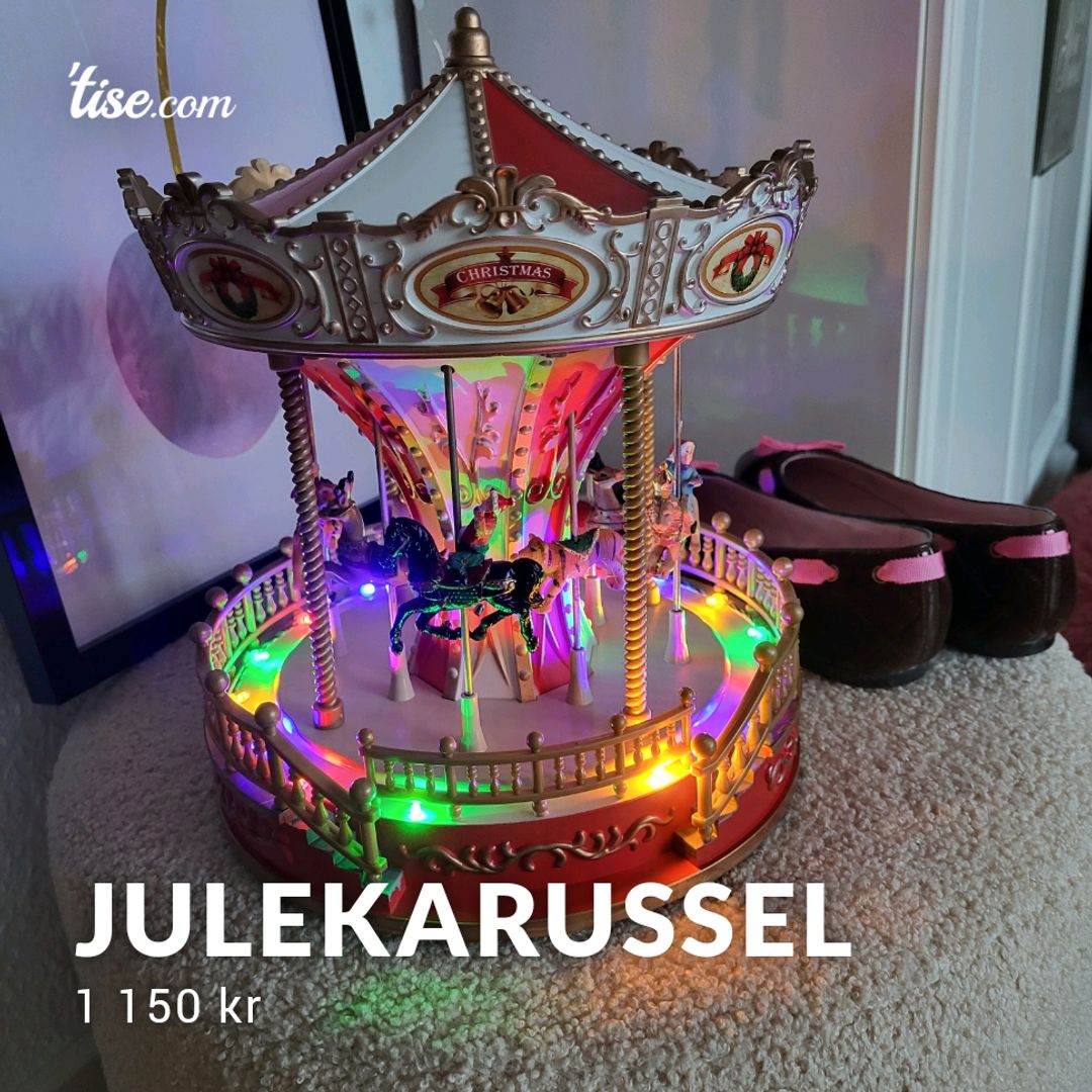 Julekarussel