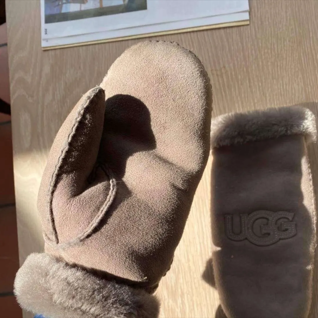 Hansker ugg