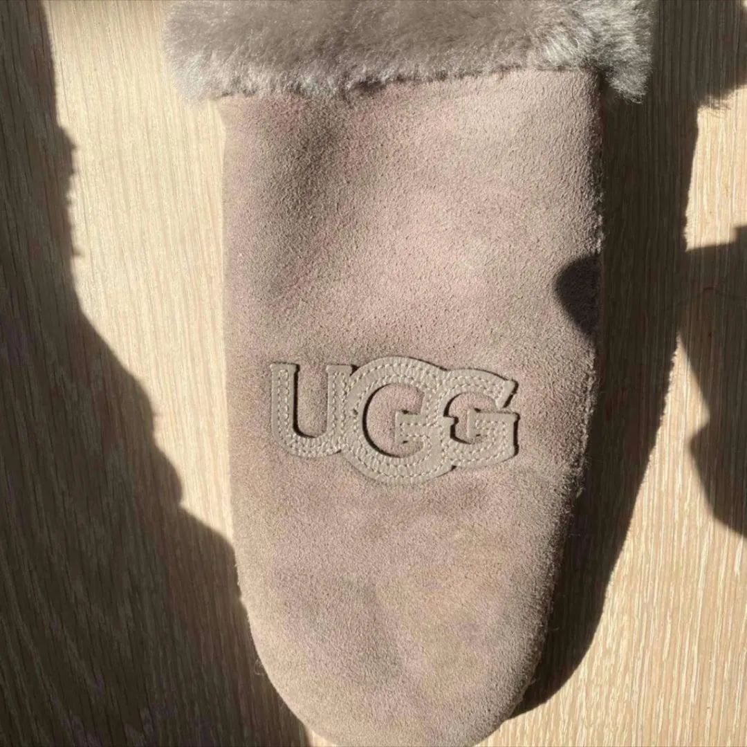 Hansker ugg