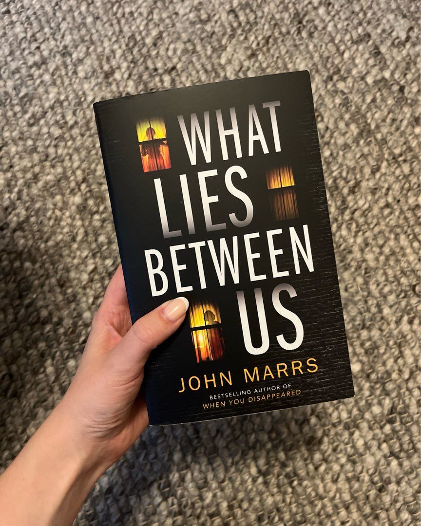 What lies between us