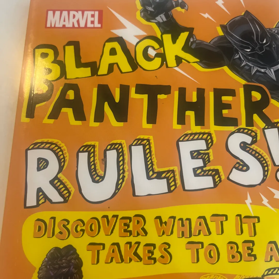 Black Panther Rules