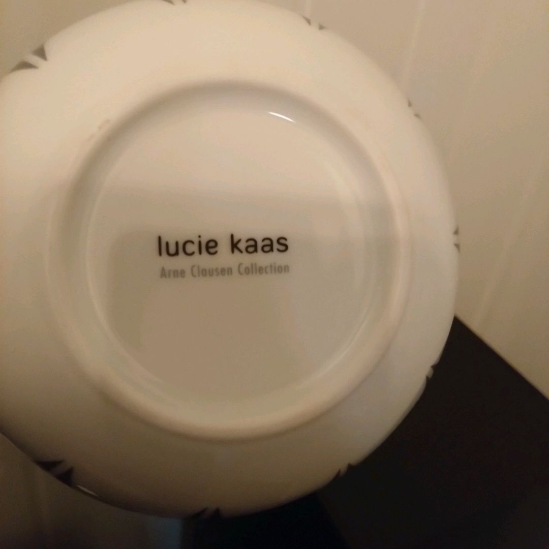 Lucie Kaas Vase