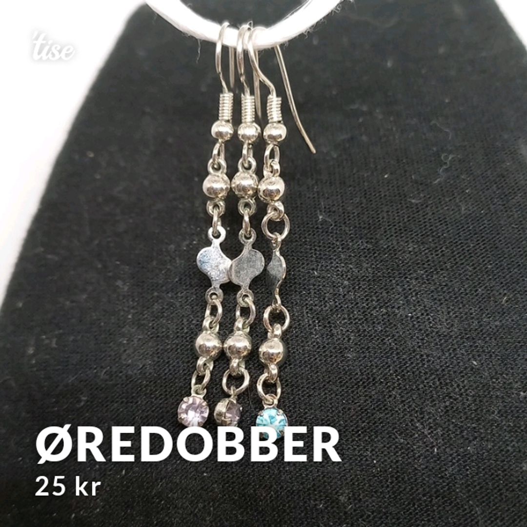 Øredobber