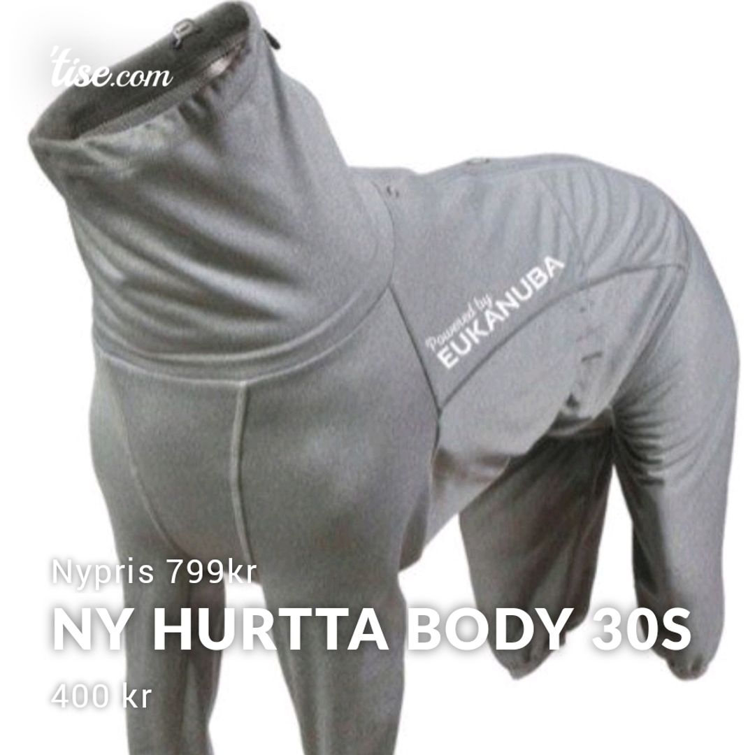 Ny Hurtta Body 30S