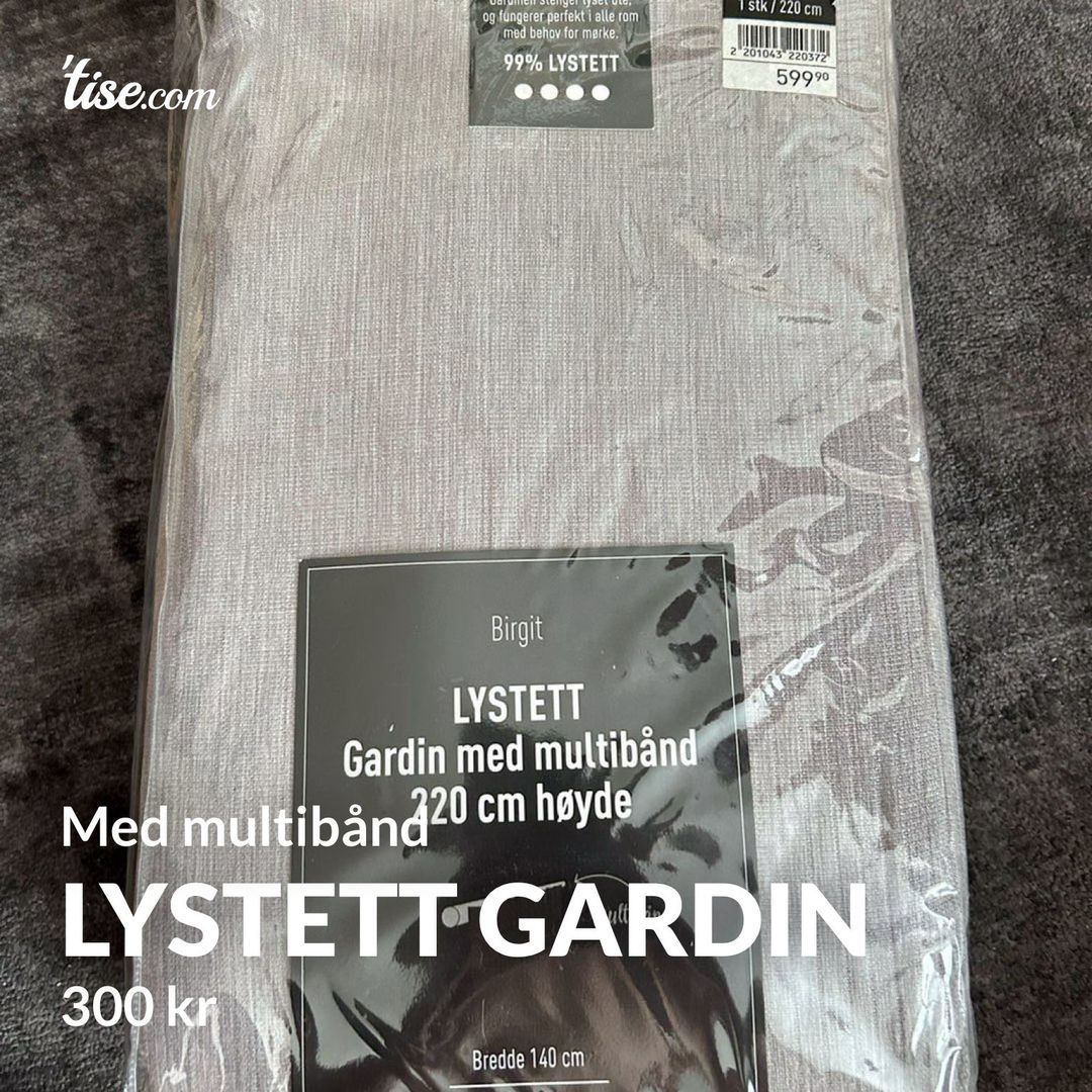 Lystett Gardin