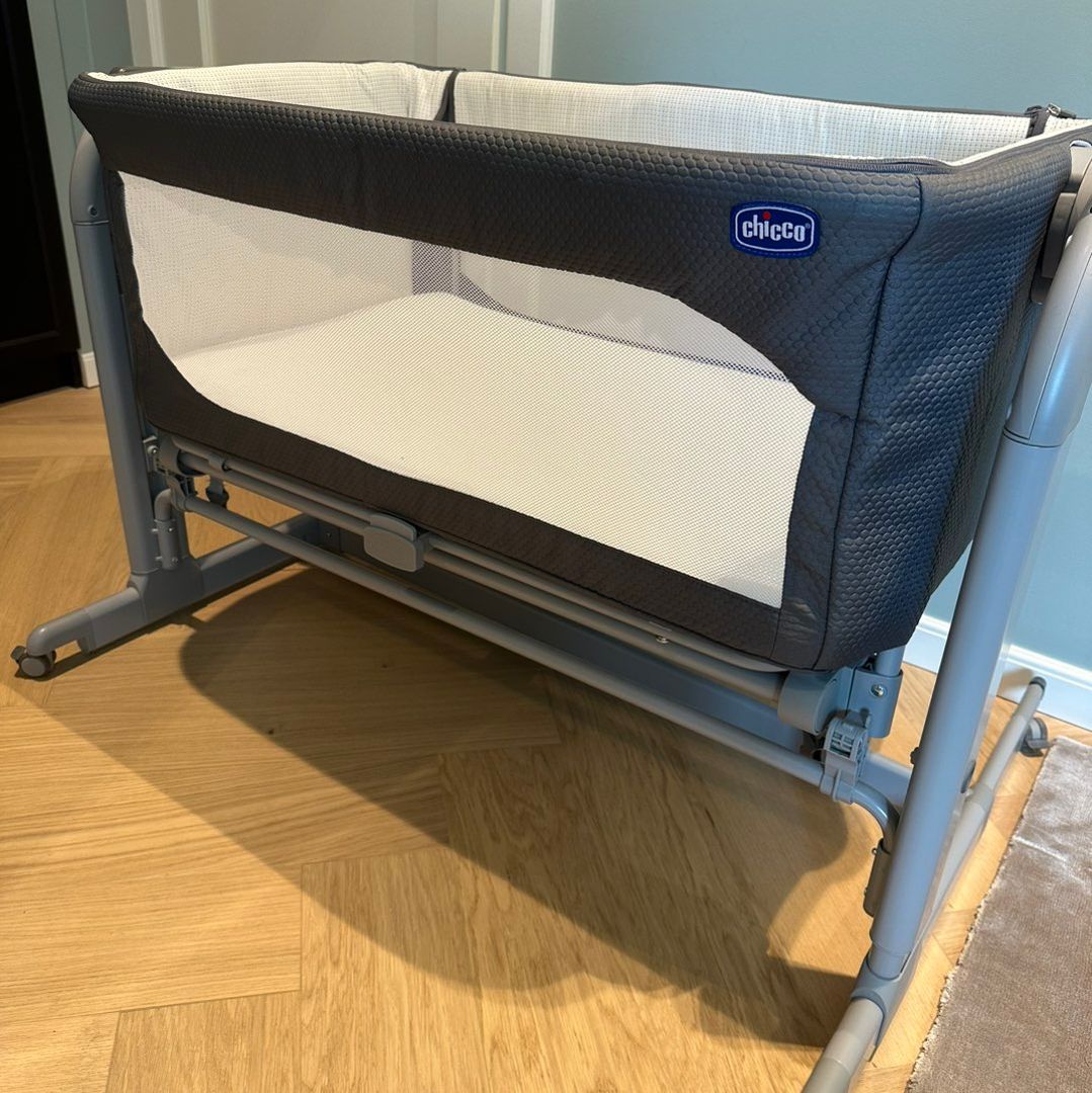 Chicco bedside crip