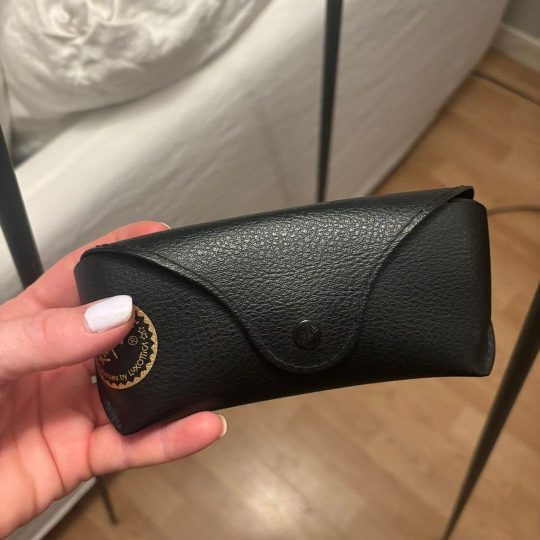 Rayban etui